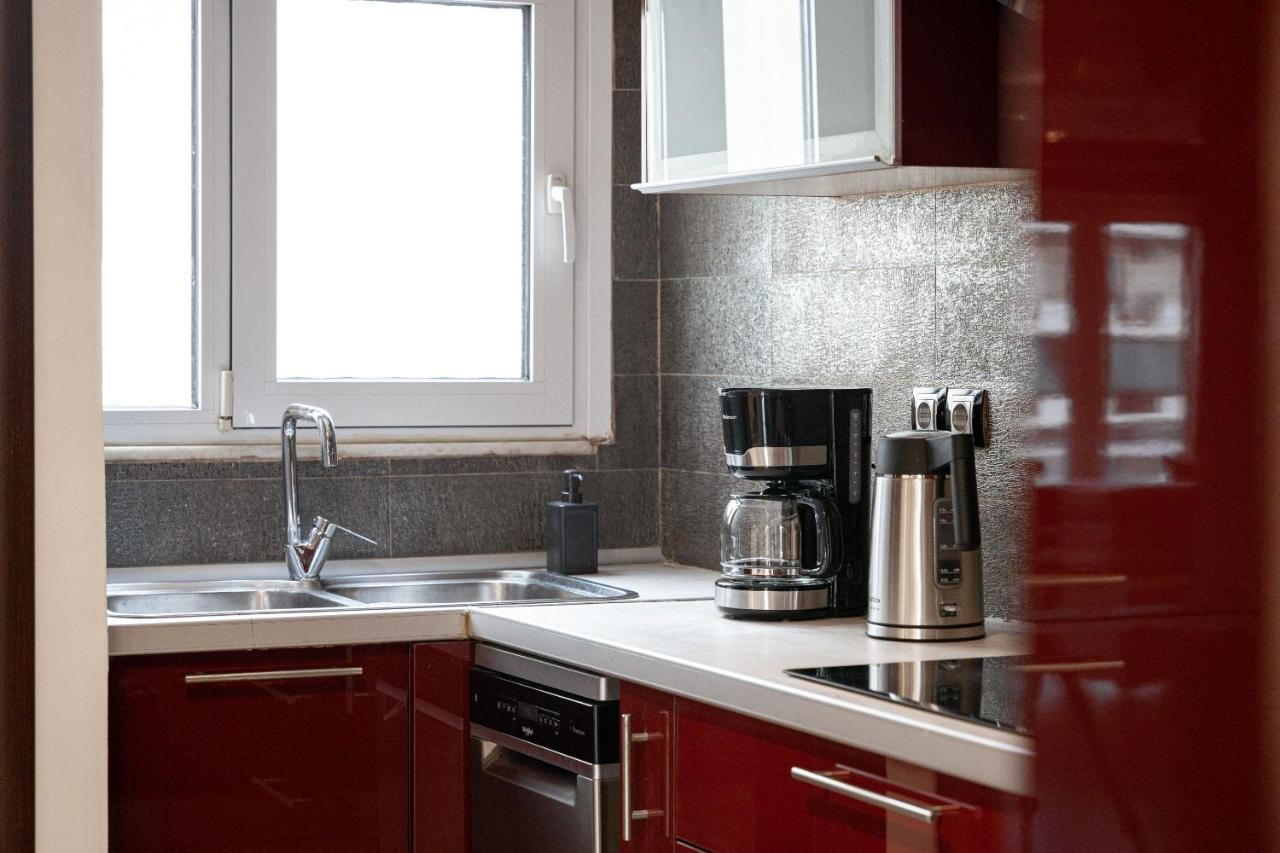 Glyfada Premium Residence Атина Екстериор снимка
