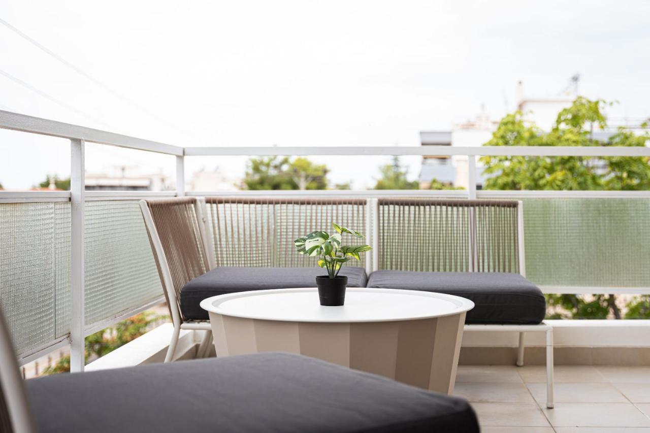 Glyfada Premium Residence Атина Екстериор снимка
