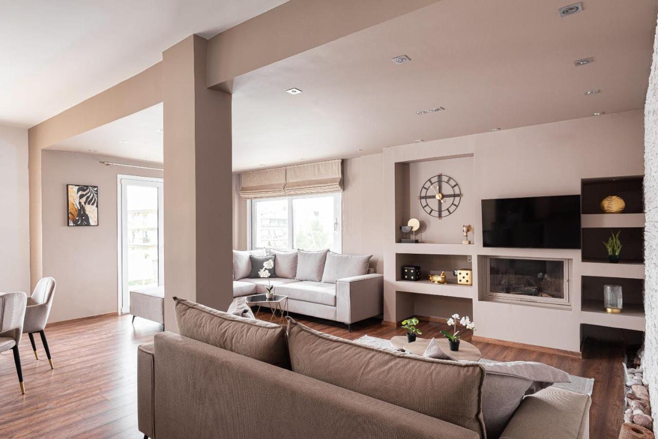 Glyfada Premium Residence Атина Екстериор снимка