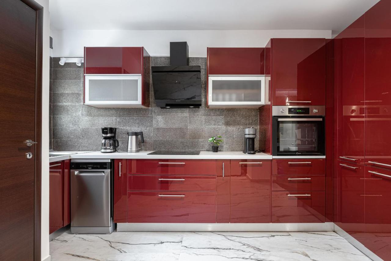 Glyfada Premium Residence Атина Екстериор снимка
